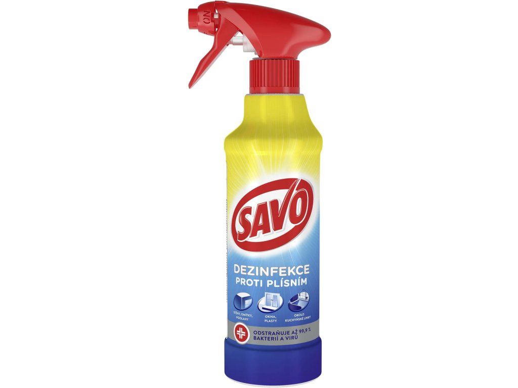 SAVO Proti plísním 500 ml